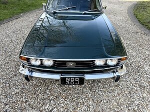 Triumph Stag  3.0 V8 AUTO