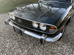 Triumph Stag  3.0 V8 AUTO
