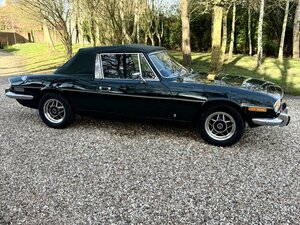 Triumph Stag  3.0 V8 AUTO