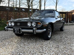Triumph Stag  3.0 V8 AUTO