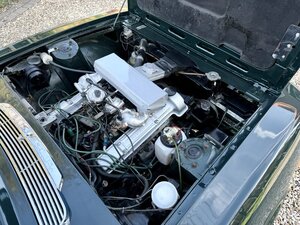 Triumph Stag  3.0 V8 AUTO