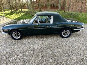 Triumph Stag  3.0 V8 AUTO