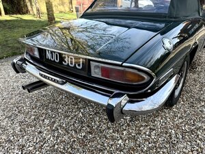 Triumph Stag  3.0 V8 AUTO