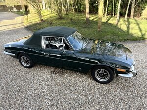 Triumph Stag  3.0 V8 AUTO