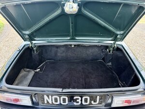 Triumph Stag  3.0 V8 AUTO