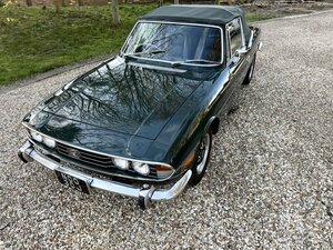 Triumph Stag  3.0 V8 AUTO