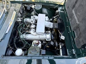 Triumph Stag  3.0 V8 AUTO