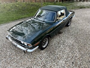 Triumph Stag  3.0 V8 AUTO