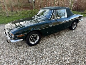 Triumph Stag  3.0 V8 AUTO