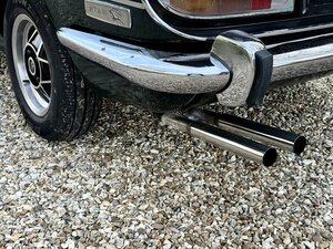 Triumph Stag  3.0 V8 AUTO