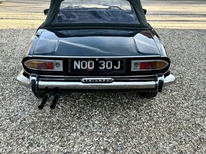 Triumph Stag  3.0 V8 AUTO