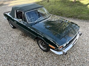 Triumph Stag  3.0 V8 AUTO