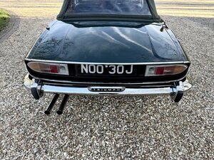 Triumph Stag  3.0 V8 AUTO