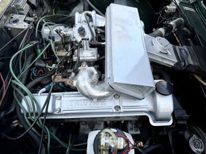 Triumph Stag  3.0 V8 AUTO