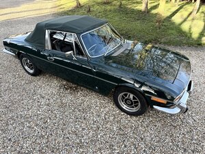 Triumph Stag  3.0 V8 AUTO