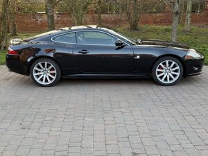 Jaguar XK 4.2 Auto Coupe