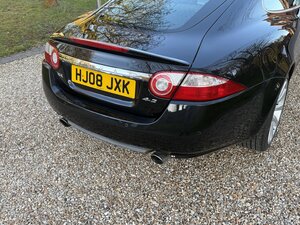 Jaguar XK 4.2 Auto Coupe