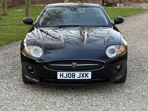 Jaguar XK 4.2 Auto Coupe