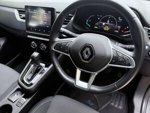 Renault Arkana 1.6 Arkana Iconic E-tech Hev Auto 5dr