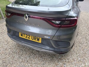 Renault Arkana 1.6 Arkana Iconic E-tech Hev Auto 5dr