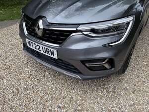 Renault Arkana 1.6 Arkana Iconic E-tech Hev Auto 5dr