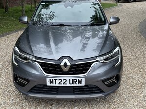 Renault Arkana 1.6 Arkana Iconic E-tech Hev Auto 5dr