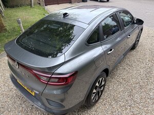 Renault Arkana 1.6 Arkana Iconic E-tech Hev Auto 5dr