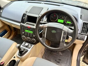 Land Rover Freelander 2.2 XS TD4 5dr
