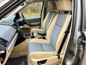Land Rover Freelander 2.2 XS TD4 5dr