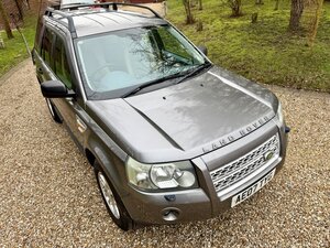 Land Rover Freelander 2.2 XS TD4 5dr