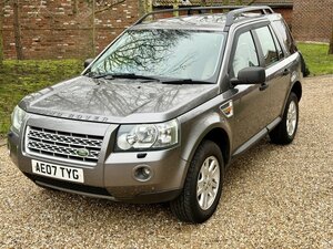 Land Rover Freelander 2.2 XS TD4 5dr