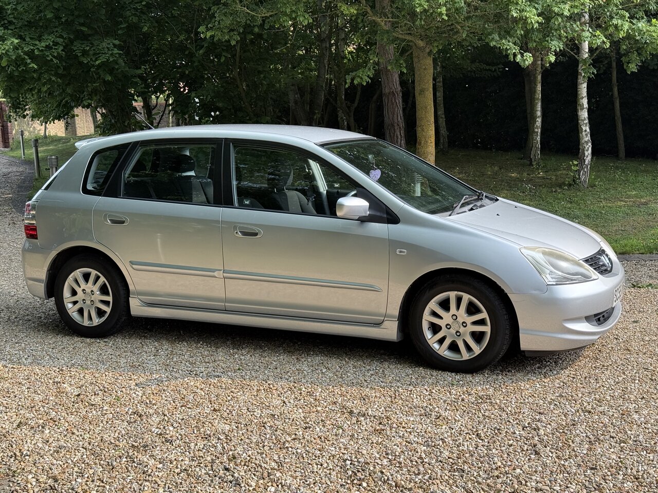 Honda Civic 1.6 Civic SE
