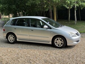 Honda Civic 1.6 Civic SE 