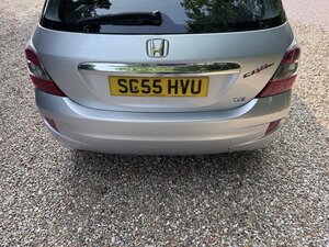 Honda Civic 1.6 Civic SE 