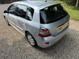 Honda Civic 1.6 Civic SE 