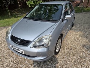 Honda Civic 1.6 Civic SE 
