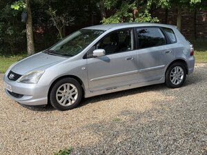 Honda Civic 1.6 Civic SE 