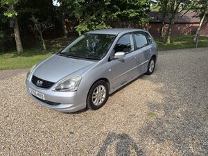 Honda Civic 1.6 Civic SE 