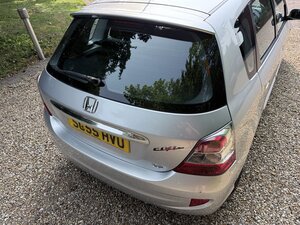 Honda Civic 1.6 Civic SE 