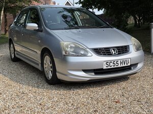 Honda Civic 1.6 Civic SE 