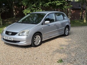 Honda Civic 1.6 Civic SE 