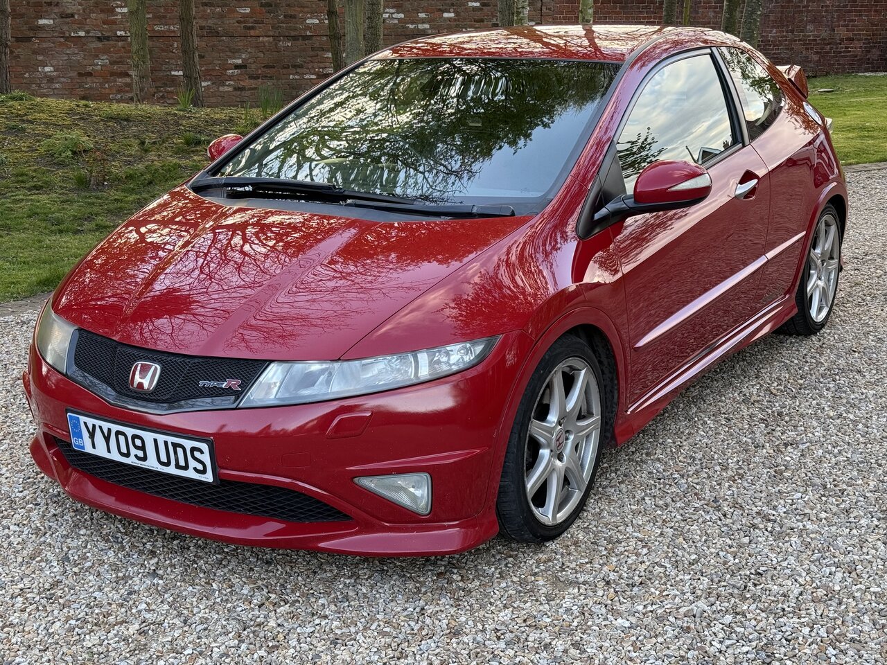 Honda Civic 2.0 Civic Gt Type R I-vtec 3dr
