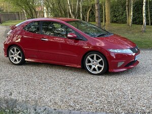Honda Civic 2.0 Civic Gt Type R I-vtec 3dr