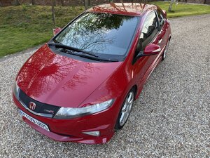 Honda Civic 2.0 Civic Gt Type R I-vtec 3dr