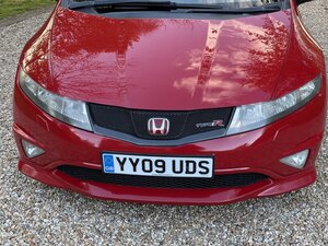 Honda Civic 2.0 Civic Gt Type R I-vtec 3dr