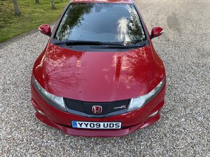 Honda Civic 2.0 Civic Gt Type R I-vtec 3dr