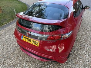 Honda Civic 2.0 Civic Gt Type R I-vtec 3dr