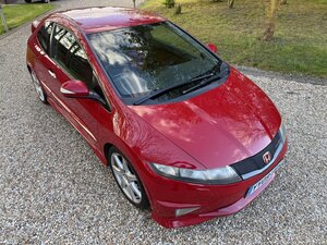 Honda Civic 2.0 Civic Gt Type R I-vtec 3dr