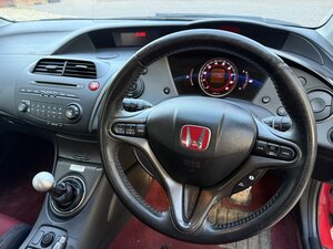 Honda Civic 2.0 Civic Gt Type R I-vtec 3dr