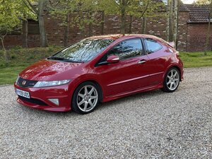 Honda Civic 2.0 Civic Gt Type R I-vtec 3dr
